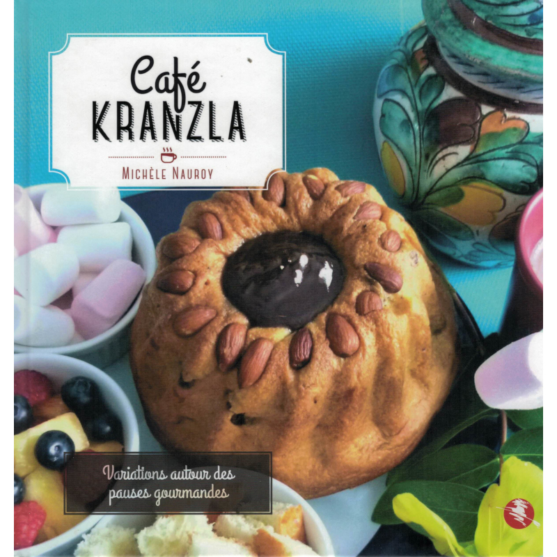 Café Kranzla – Livre de cuisine aux éditions du Bastberg