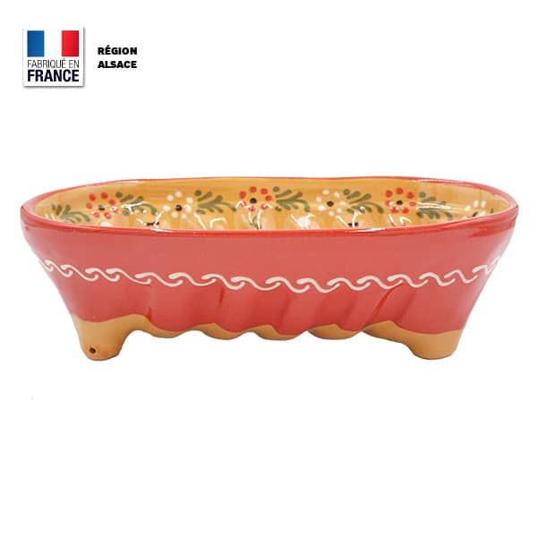 Moule à Langhopf Rouge