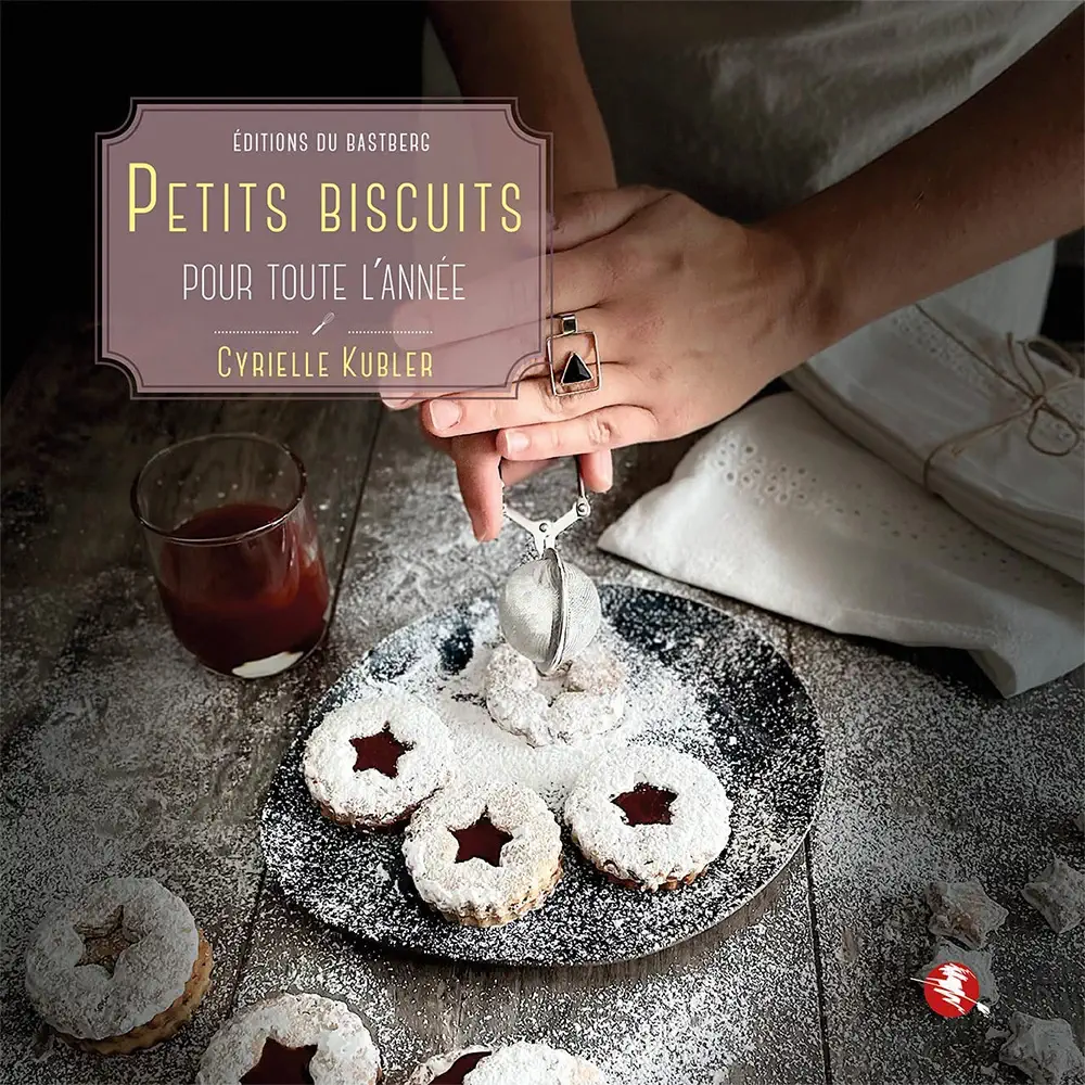 Petits Biscuits Pour Toute l’Année – Livre de cuisine aux Editions du Basteberg
