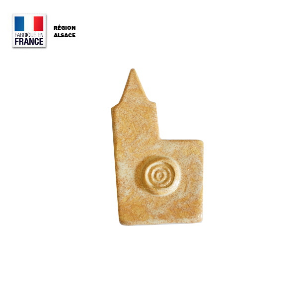 Magnet Cathédrale de Strasbourg Beige