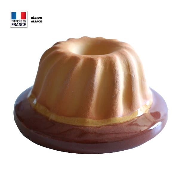 Moule à Kouglof 16 cm