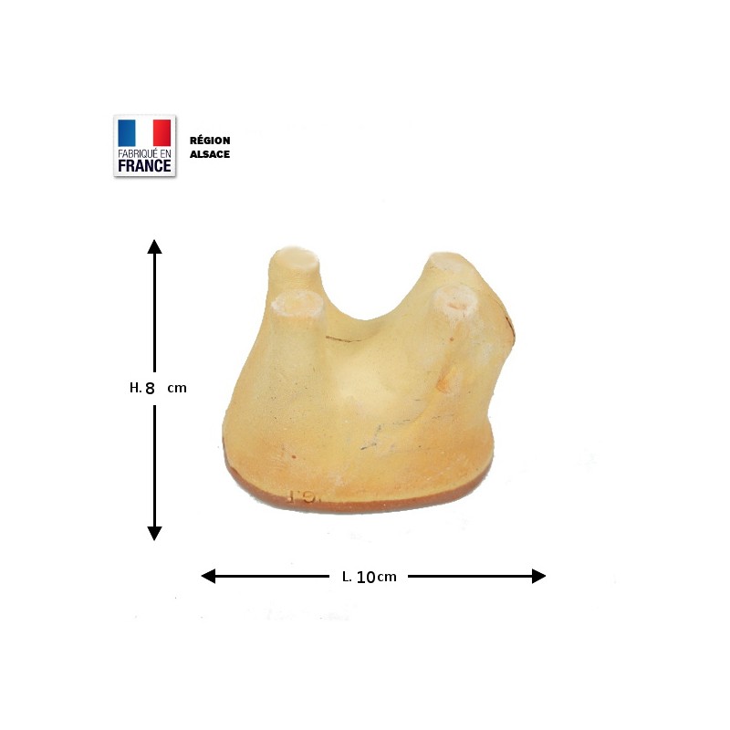 Moule à Lammele 10 cm