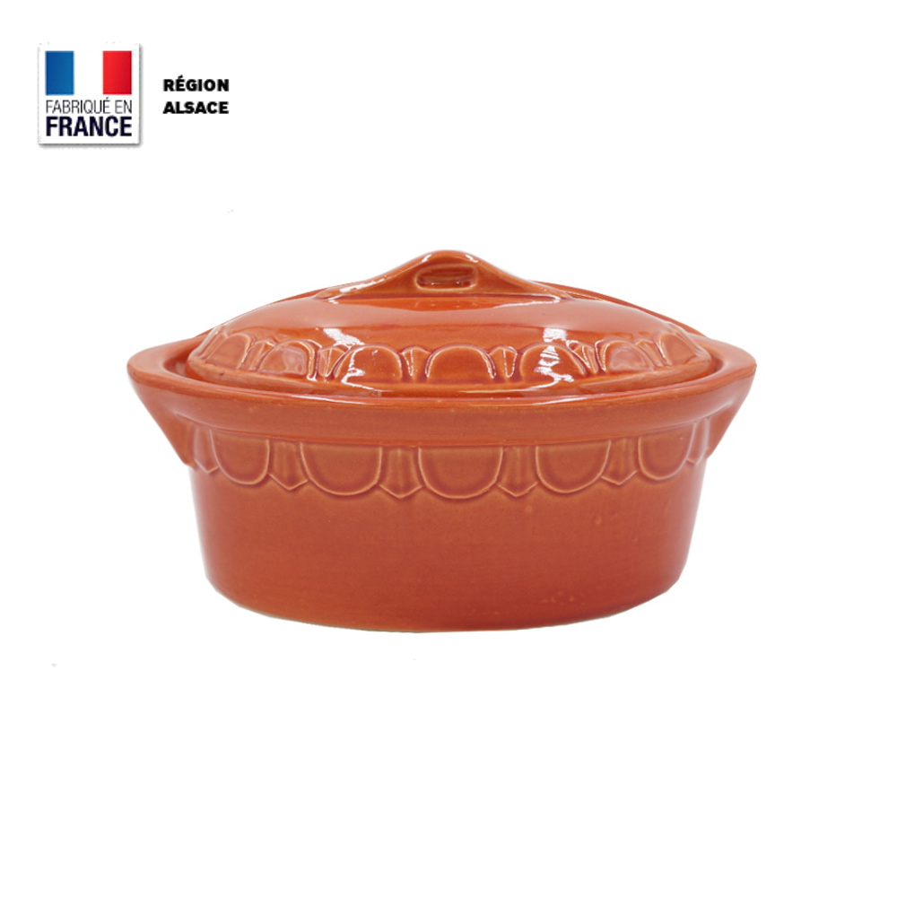 Terrine à Baeckeoffe 2 personnes – 29 cm
